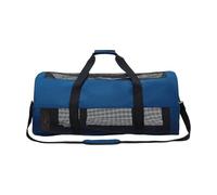 UncleS 1. Heavy-Duty Mesh Gear Bag with Rapid Drainage & Ergonomic Handle for Water Sports Corrosions Resistant Scubas Gear Storage