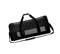 UncleS 1. Heavy-Duty Mesh Gear Bag with Rapid Drainage & Ergonomic Handle for Water Sports Corrosions Resistant Scubas Gear Storage