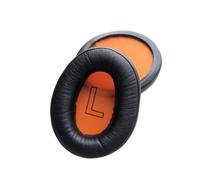 UncleS 1 Pair Comfortable Ear Cushions Soft Earphone Covers Protective Earcup Earpads For Flight Replacement Earmuffs Easy Installation Earmuffs