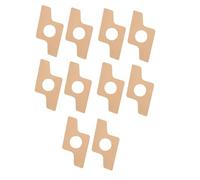 UncleS 10Pcs Kinesiology Tape For Knee Elastic Athletic Tape Water Resistant Muscle Breathable Sport Elastic Physiotape For Joint Stability