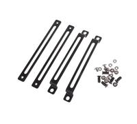 UncleS 12cm 14cm Water Cooling Radiator Holder Water Drainage Tank Reservoir Bracket Fan Holder Mount Stand Fan Bracket Holder