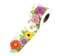 UncleS 18m Chalkboard Border Tape Sticker For Customizable Notice Boards Bulletin Boards Decoration Decal 1Roll Kids Room Decoration