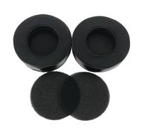 UncleS 1Pair Earpads Cooling Gel Ear Pad Ear Cushions Covers Memory Foam Earmuff For T5P DT440 DT990 DT880 DT770 Headsets Cooling Gel Earpads