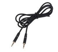 UncleS 2.5mm to Cable Male to Stereo Coiled Cord TRRS to Connector