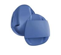 UncleS 2 Pack Swim Training Paddles Ergonomic Design Silicone Texture For Freestyles Backstroke Breaststroke Swimmers Portable Swim Paddles