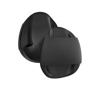 UncleS 2 Pack Swim Training Paddles Ergonomic Design Silicone Texture For Freestyles Backstroke Breaststroke Swimmers Portable Swim Paddles