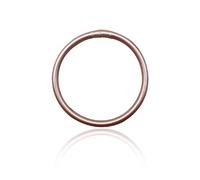 UncleS 3 Colors Gold Foil Filled Silicone Bracelet Suitable for Girls Birthday Mother's Day Bride Wedding Party, As Shown, Gold foil + plastic