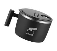 UncleS 304 Stainless Steels Noodles Bowl With Lid Leak Proof Tableware For Office Dorm Travel Portable Soup Container Leak Proof Portable Soup Container For Travel