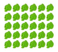 UncleS 30Pcs Miniature Reptiles Figures Wildlife Resins Animals Sculptures Ornaments For Craft Projects And Table Decorations Landscape Decoration