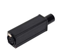 UncleS 3Pin Auditory Isolator Noise Eliminating For Removing Ground Looping Noise In Multimedia And Music Production Electronic Instrument Filter