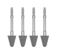 UncleS 4Pcs Artist Styluses Nibs For Pen 3 Digital Pressure Sensitivity Screen Writing Tools Not Scratch Digital Nibs Replacement Set