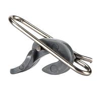 UncleS 50Pcs Fishing Hook Decoupling Impacts Baits Clip Fishing Impacts Hook Release Clip Tool Baits Release Wear Resistant Tackle