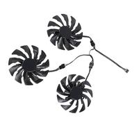 UncleS 95mm 4Pin Video Card Cooling Fan For 1080 1080TI Graphics Coolers Gaming Radiators Accessories Replacement Graphics Cooling