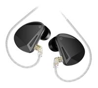 UncleS Advanced Sound Resolution In Ear Headphones With Comfortable Fit Metal And ABS Constructed Wire Earbud For Gym Ten Driver Earphones
