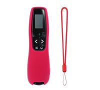 UncleS AntiShocks Silicone Case For Presenter R800 Presenter Remote AntiDust Soft Covers Enhanceds Grip Silicone Protectors For Presentation Tool