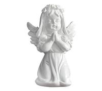 UncleS Artistic Resins Angelic Praying Boy Girl Miniature Sculpture Symbolizing Peace For Art Lover And Believers Home Decors Resins Ornament