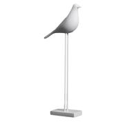 UncleS Bird Statues Decorative Sculptures For Home Decors Resin Birds Figurines Table Top Decors Resin Animal Statue Ornament Statues Birds