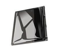 UncleS Case Clear Back Covers For Paper With Enhanceds Durability For Device Safeguarding Travel Friendly Tablet