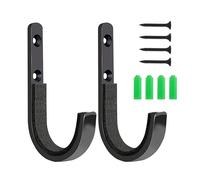 UncleS Compacts Wall Hook Stainless Steel Easyly Mounting Protective Coating Wall Space Organizers Storage