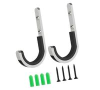 UncleS Compacts Wall Hook Stainless Steel Easyly Mounting Protective Coating Wall Space Organizers Storage