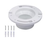 UncleS Comprehensive Complete Motorhomes Toilet Seal And Flange Kits For 300 310 320 Models Leak Prevention Easy Installation Motorhomes Toilet Seal Kit