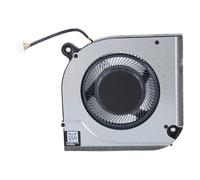 UncleS CPU GPU Radiators DC12V 4Pin 4wires Laptop Coolers Fan Replacement For V 15 ANV15-51 N23Q22 Laptop Cooling Fan
