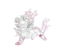 UncleS Crystal Dragon Statue Chinese Feng Shui Dragon Figurines For Wealth Luck Desktop Cultural Decorations Craft With Care Room Decor Accent
