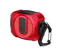 UncleS Earbuds Shell For 4 Dustproof Case Skin Earphone Protective Covers With Hook Scratchproof Housing TPU Shockproof Cover