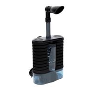 UncleS Efficient Aquarium Filter USB Powered Electric Sponge Organic Mediums and Fluid Bed for Fish Tanks Water Cleaning USB Aquarium Oxygen