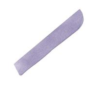 UncleS Elegant Cloth Fan Storage Fabric Folding Fan Sleeve Safeguards Folding Wear Resistant Fabric Protector