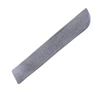 UncleS Elegant Cloth Fan Storage Fabric Folding Fan Sleeve Safeguards Folding Wear Resistant Fabric Protector