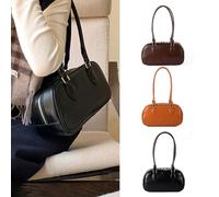 UncleS Elegant Women's Underarm Bag Shoulder Purse Fashion Handbag Satchel For Travel Shopping And Outdoor Activities Soft PU Leather Bag