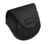 UncleS Fishing Reel Bag for Baitcasting Drum Raft Reel Storage Bag Case Protector Covers Scratchproof Case Carry Fishing Gear Storage