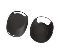 UncleS Headphone Earpads Case Silicone Design Anti Drop Protections Water Resistant For WH1000XM6 Easy Cleaning Replacement Cover