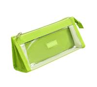 UncleS High Capacity Pencil Case Pen Pouches Water Resistant Marker Organizers Bag Travel Makeup Bag for School Office Travel High Capacity Pencil Box