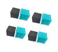 UncleS High Efficiency Aquariums Water Filter Media With Activate Carbon Eliminates Odors And Promotes Beneficial Purifications Activate Carbon For FishTanks