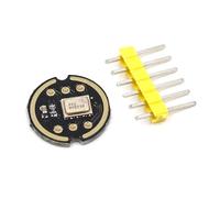 UncleS INMP441 MEMS Microphone Module Supports Precise I2S Digital Connection High Sensitivity Low Power Consumption Mic MEMS Technology Microphone