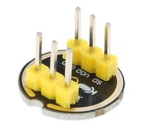 UncleS INMP441 MEMS Microphone Module Supports Precise I2S Digital Connection High Sensitivity Low Power Consumption Mic MEMS Technology Microphone