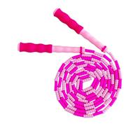 UncleS Jump Rope Soft Beaded Segmented Skipping Rope Adjustable Length Jumping Rope Kids Students Man And Women Soft Beaded Jumping Rope Adjustable Length Jump Rope Segmented Skipping Rope