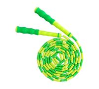 UncleS Jump Rope Soft Beaded Segmented Skipping Rope Adjustable Length Jumping Rope Kids Students Man And Women Soft Beaded Jumping Rope Adjustable Length Jump Rope Segmented Skipping Rope