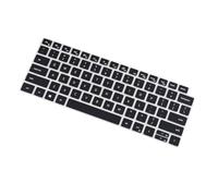 UncleS Keyboard Film Skin For 5420/7420/9510/9520 Skin Silicone And Water Resistant Sleeve Waterproof Cover