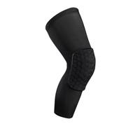 UncleS Knee Protectors Pad Leg Sleeves Knee Brace Wrestling Sleeve For Volleyballs Basketball Football Wrestling Professional Protective Leggings