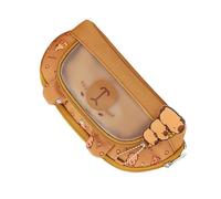 UncleS Large Pencil Case Multi Compartment Pencils Bag Water Resistant Zippered Pen Pouches for Student School Office Supplies School Supplies Pencil Bag