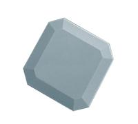 UncleS Lenses Case and Removal Tool Compact Size Rubber Eye Lenses Inserter Easy Carry Applies Contacts Safely Portable Contacts