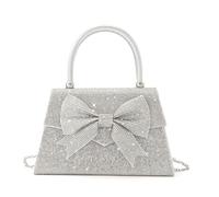 UncleS Luxurious Shimmering Butterfly Arches Decorated Evening Purse Elegant Handheld Bag For Fashionable Women Elegant Handheld Bag