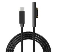 UncleS Metal Spring Charging Cable For 7/6/5/4/3 Tablets Flexible Data Sync Cord Secure Connection Charging