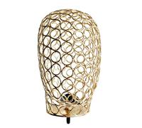 UncleS Modern Metal Mannequin Display Head Model Stylish Mannequin Head Wigs Display Stand for Wigs Hats Caps and More Retail Store
