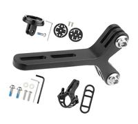 UncleS Multifunctional Bicycles Camera Adaptor Mount Bikes Computer Fixing Base Bike Light Handlebars Holder Holder Cameras Light Bracket