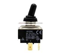 UncleS Multipurpose 4 Pin Locking Levers Switches for Rocketed R58 and Appartemento Espressos Machine Compatibility Daily Use Locking Switches