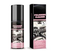 UncleS Multipurpose Car Interior Cleaner Sprays with Nighttime Polishing Effect Quick Drying Residues Frees for Rubber & Leather Car Detailing Sprays
